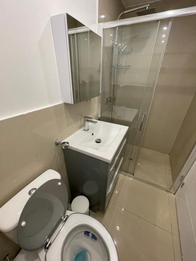 Luxury Studio Apartment Harrow on the Hill Bagian luar foto