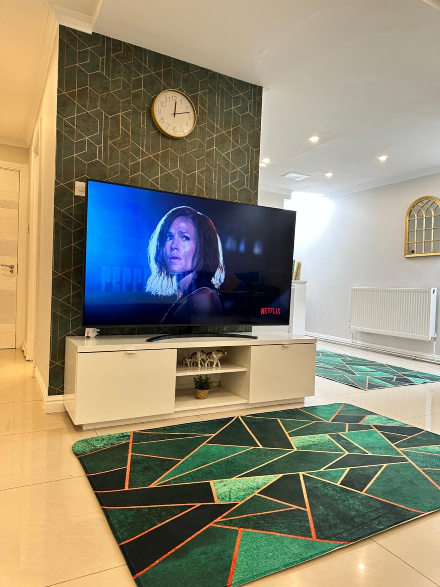 Luxury Studio Apartment Harrow on the Hill Bagian luar foto